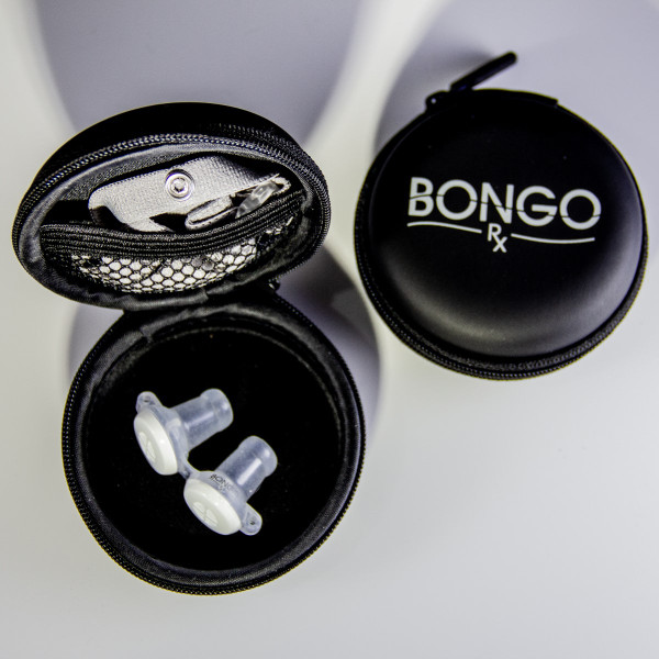 Bongo Rx with Travel Case